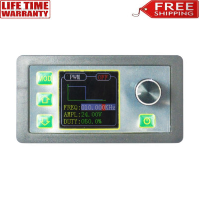 FY201 PWM Signal Generator+For Modbus 4-20mA 2-10V DDS Function Signal Generator