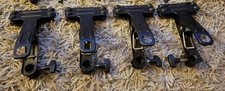  4  Manfrotto 175 Spring Clamps
