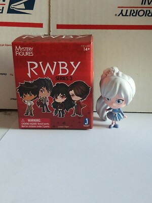 RWBY mystery figures Series 3 - Weiss 