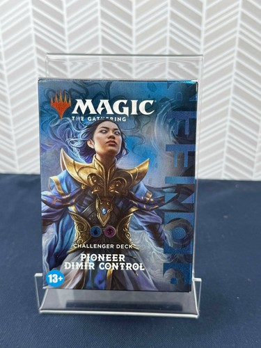 Magic the Gathering MtG Challenger Deck Pioneer DIMIR CONTROL * NEW