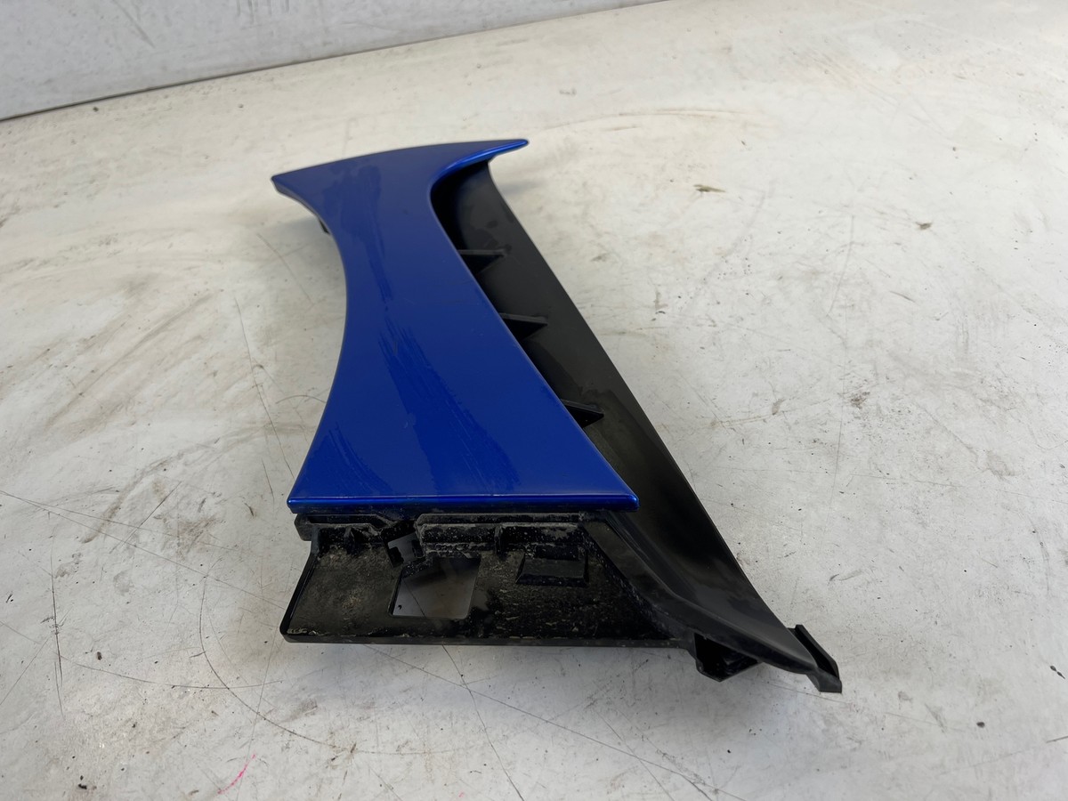 Subaru BRZ Fender Exterior Trim Blue ZD8 ZN8 Toyota GR86 21-24 OEM