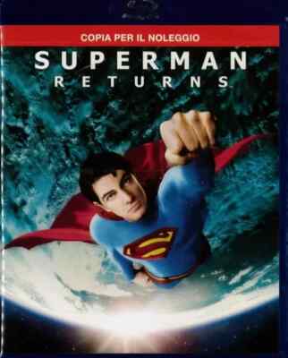 Superman - Returns ( Bluray ) Nuovo