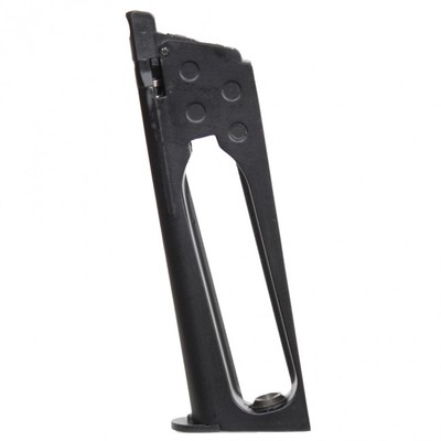 Elite Force 1911 A1 CO2 Gas Blowback Airsoft Pistol Magazine - 14 Round Capacity (2279315)-663575