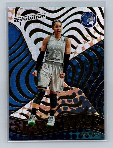 2022 WNBA Revolution Insert Liftoff Rookie Revolution Supernova Shock Wave PICK - Picture 62 of 177