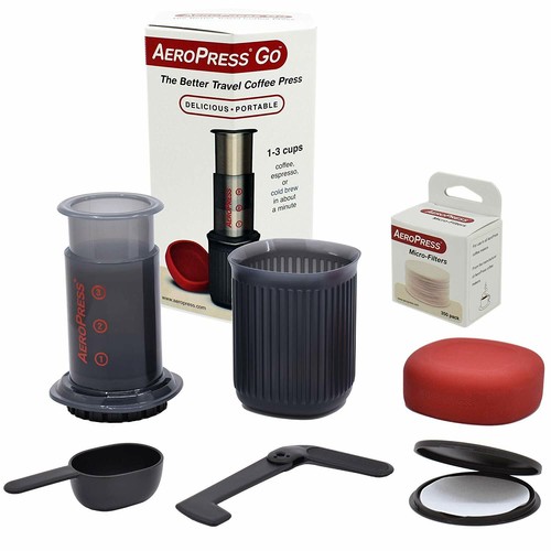 aeropress packaging