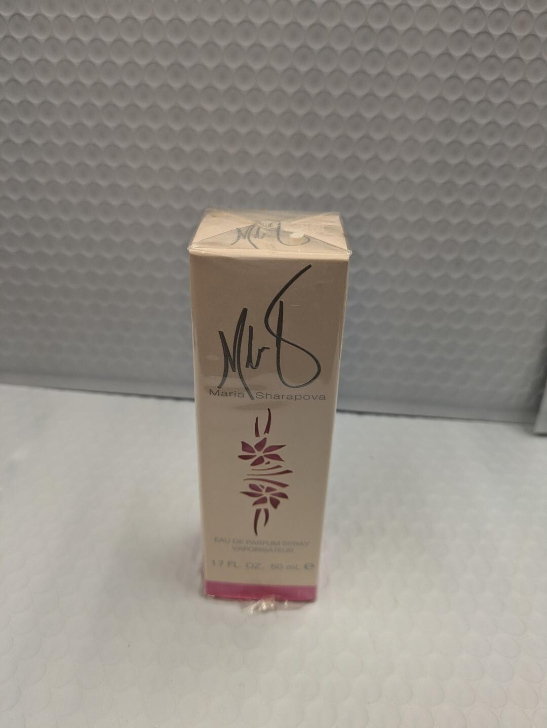 Maria Sharapova by Maria Sharapova for Women EDP  Spray 1.7 oz/ 50 ML NIB sealed