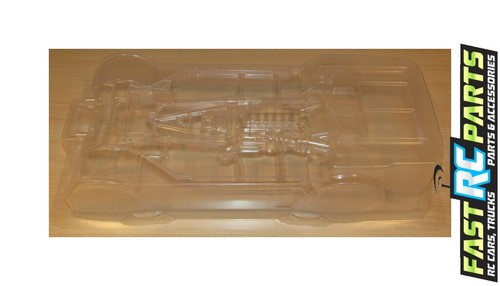 Tamiya RC Body: 58632-Team Hahn Racing 