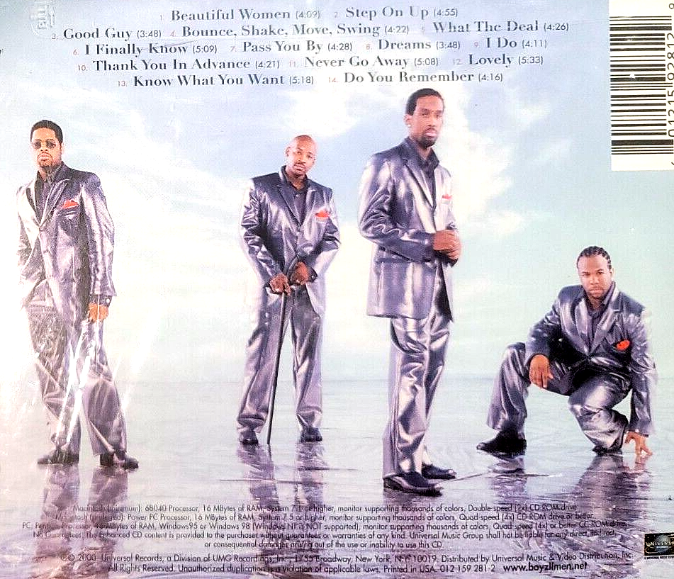 Boyz II Men - 