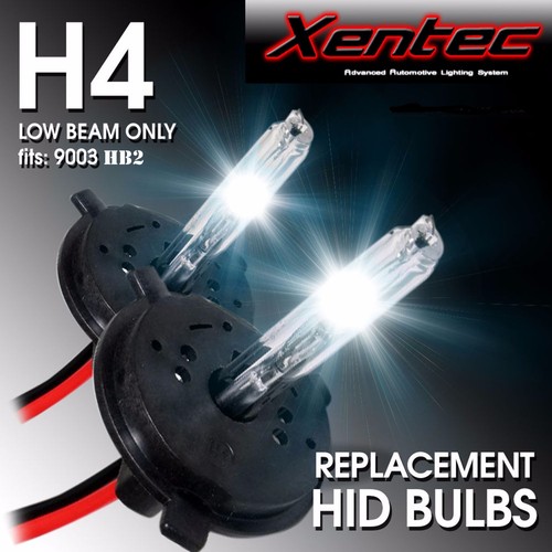 HID Xenon Conversion Kit Chrysler all cars models 2 Bulbs 2 Ballasts all colors - Picture 26 of 34
