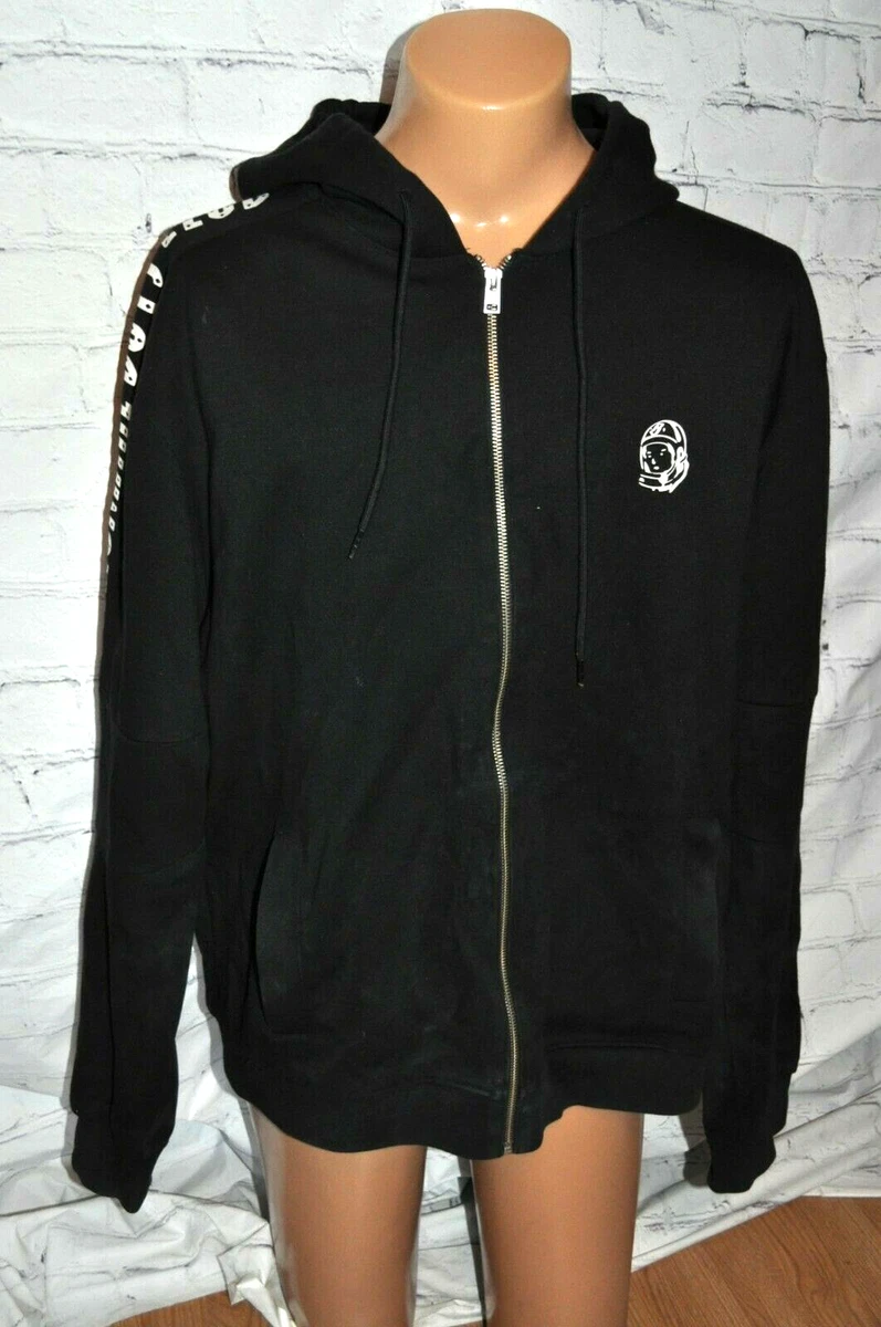 Billionaire boys club full hotsell zip hoodie