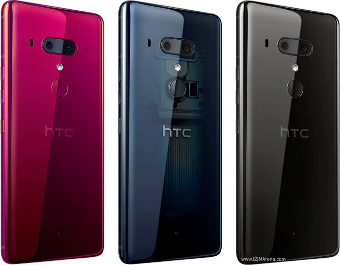 HTC U12+ 64GB 128GB NFC Global Super LCD5 4G Unlocked Samartphone