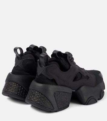Noir Kei Ninomiya x Reebok Insta Pump Sora sneakers black | eBay UK