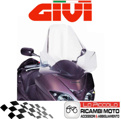 GIVI D1187ST スクリーン フォルツァ FORZA MF15 M253