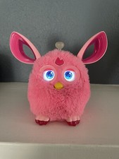 2016 Hasbro Furby Connect Pink Talking Interactive Bluetooth Toy WORKS