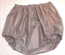Adult Baby Diaper Cover, PAULE Model, Soft Bengal Rubber, 3