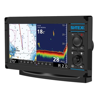 SI-TEX NavPro 900F Wifi Built-In CHIRP Includes Internal GPS Receiver-Antenna