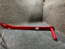 McNeilus Street Smart Parts 1546090 PROP,Tailgate ,Weldment ,Left Hand ,LONG Red