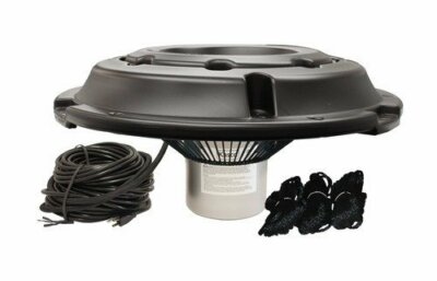 Kasco Marine 1/2hp Floating Surface Aerator 120V Pond Water Aeration 100' Cord