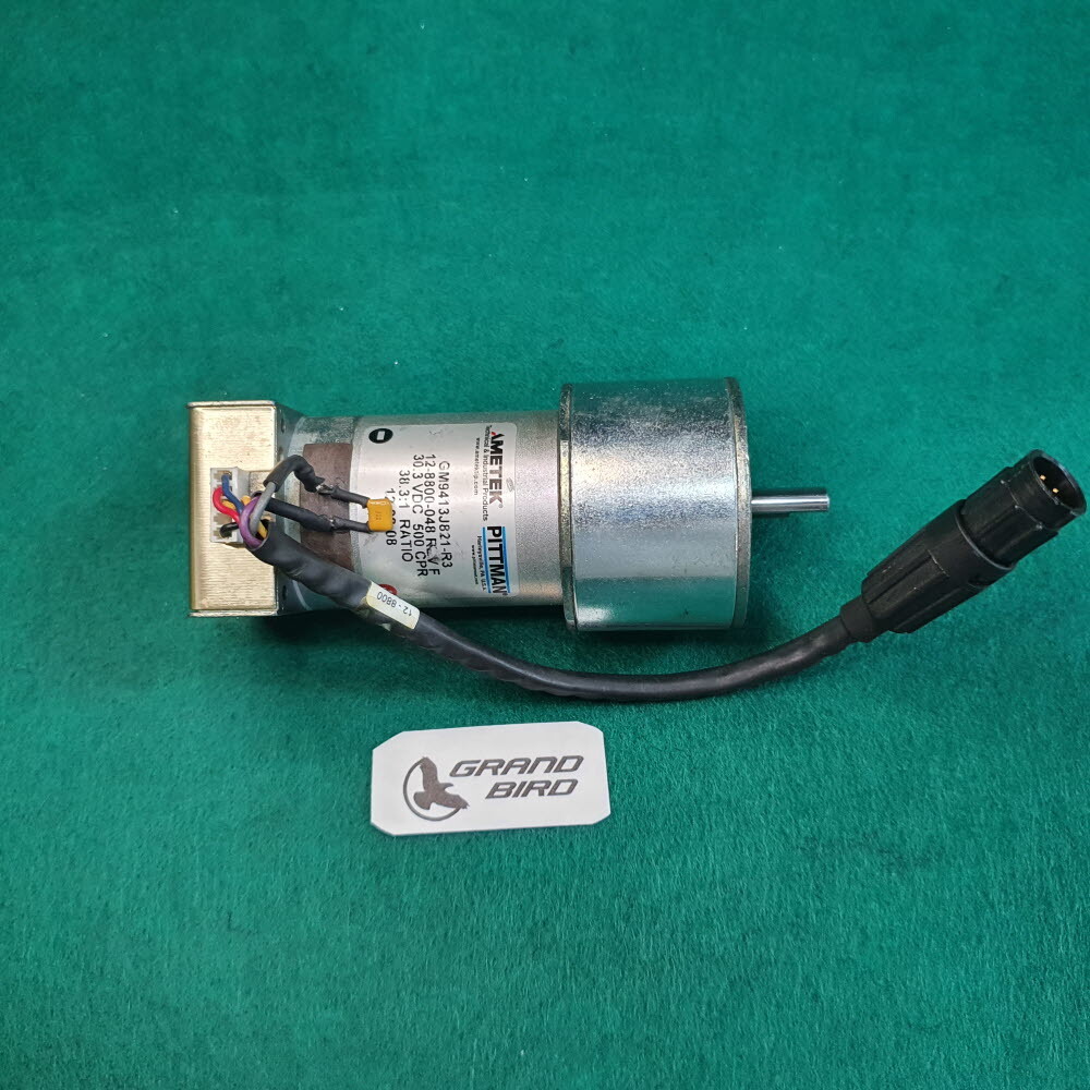 LAM RESEARCH 12-8800-048 ASSY, CBL, ROLLER MOTOR, GM9413J821-R3 , USED