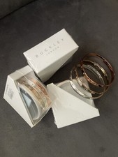 Image of Buckley London 3 Pck Bracelets/ 3 Colours