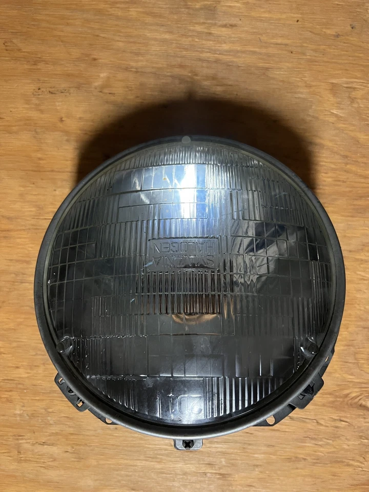 Bombilla faro Porsche 924 944 951 Turbo S2. Probado. Funcionando Foto 2 de 4