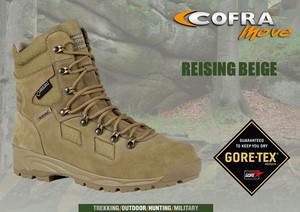 anfibi militari goretex
