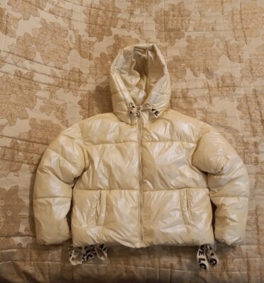 Hochwertige echte Damen Daunenjacke - Marke Matterhorn - Gr. L/XL