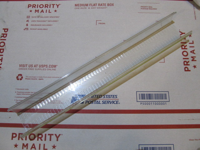 Whelen LFL Liberty Patriot Stick Obiettivo Trasparente Per Lightbar - 15,75 Pollici, Ricondizionato USA Lightbar Whelen - Foto 6