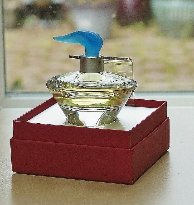 Vintage HAVANA POUR ELLE by ARAMIS splash PURE PARFUM .38 oz 11 ml