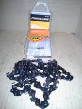 Power Care 16" Semi Chisel Saw Chain 461-818 Y56. Open box