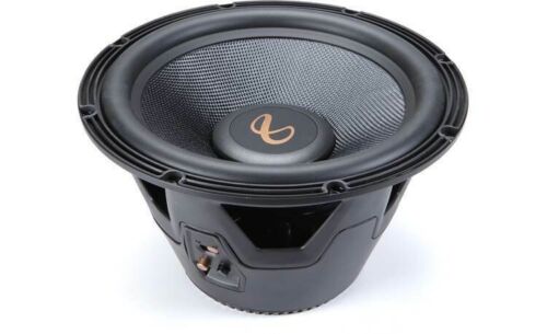 Subwoofer Infinity Kappa 123WDSSI Kappa Series 12" z możliwością wyboru 2- lub 4-ohm - Zdjęcie 1 z 3