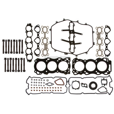 Fits 03-04 Infiniti FX35 G35 Nissan 350Z 3.5L DOHC Head Gasket Set