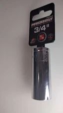 Powerbuilt 3/4" Socket #940050 CR-V