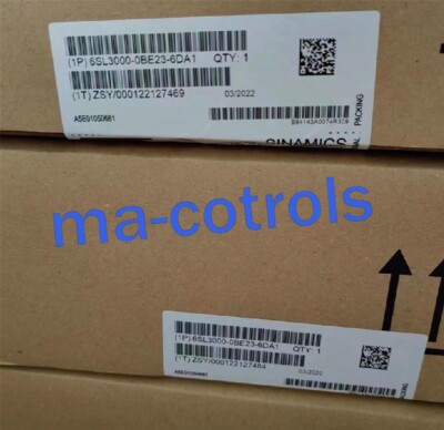 1pc New SIEMENS 6SL3000-0BE23-6DA1 SINAMICS S120 Basic line Filter