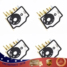 4 SET FITS FOR HONDA CB750 CB 750 K1-K6 CARB CARBURETOR REBUILD REPAIR KITS