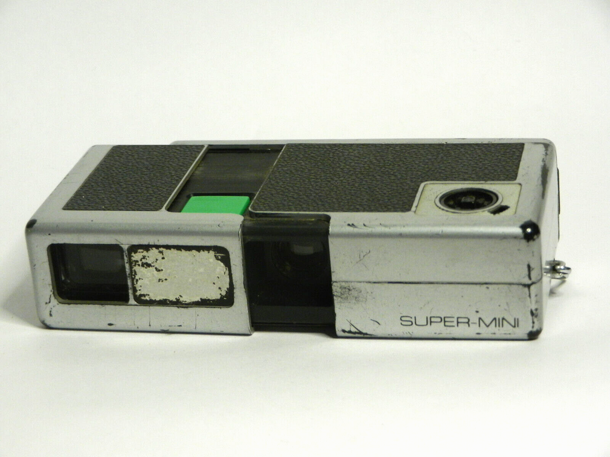 Lens Halina Pix 110mm Camera Review Halina 110 Camera 1+ Hundred