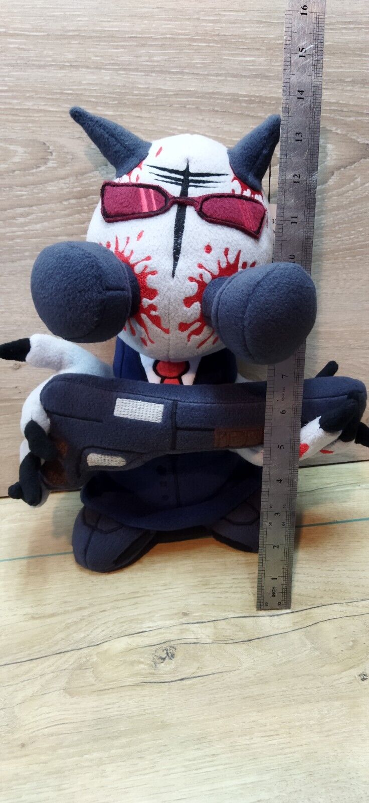 Hank and Grant Madness Combat Set Plush Toy Gift for Gamer 