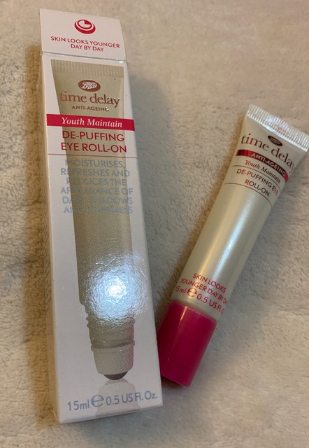 best roll on eye cream