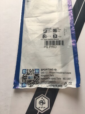 Flocage Officiel Equipe De France 2018 Away – Griezmann, Taille Adulte (neuf, Sans Boîte)