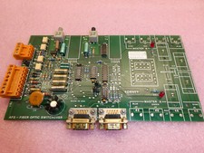 FORNEY D-352883-01 FIBER OPTIC SWITCH BOARD