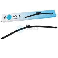 You.S Scheibenwischer WischerbläTter Hinten 380 Mm FüR Volvo XC90 - NEU