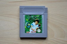 Thumbnail of ebay&reg; auction 186881624027 | GB - Jimmy Connors Tennis für Nintendo GameBoy