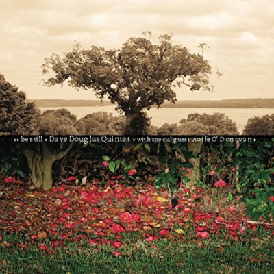 DAVE QUINTET DOUGLAS - BE STILL   CD NEW! 