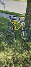 1976 Yamaha Moto Bike Model C - BMX