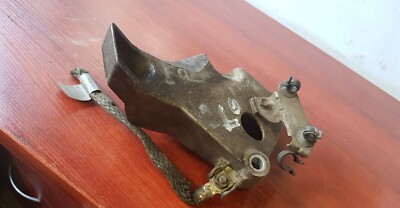 Org BMW 3er E90 E91 & LCI Motorträger Halterung links 6775041