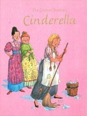 Cinderella (Grimms and Anderson) - Hardcover By Grimm, Jacob - GOOD
