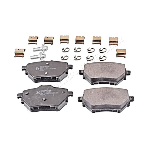 BLUE PRINT Rear Disc Brake Pad Set For CITROEN C4 OPEL PEUGEOT 0921 95525378 eBay