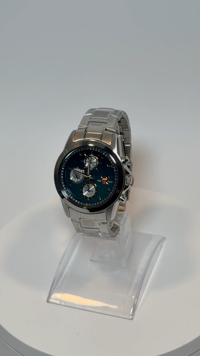 SEIKO × ONE PIECE 1000 LOGS ANNIVERSARY EDITION Watch Japan SEIKO × ONE PIECE 1000 LOGS ANNIVERSARY EDITION Watch Japan