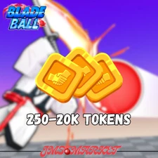 Cheapest Roblox Blade Ball | Tokens | 250-20k Tokens Cheap