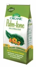 Espoma Organic Palm-Tone Plant Food, Tropical Palm Trees & Hibiscus, 4lb